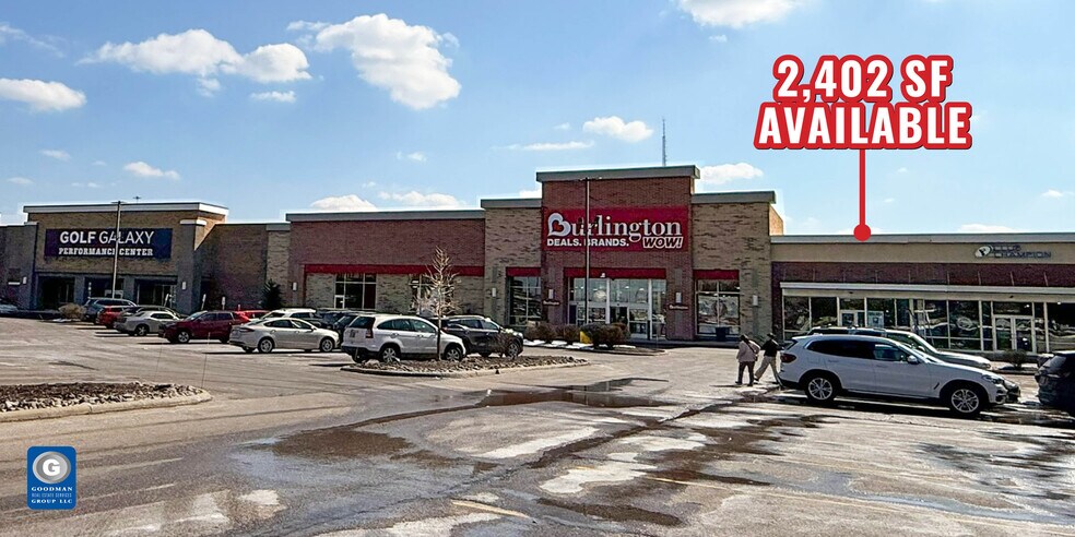 More Photos Of 4065-4095 Richmond Rd, Warrensville Heights Unknown For Lease