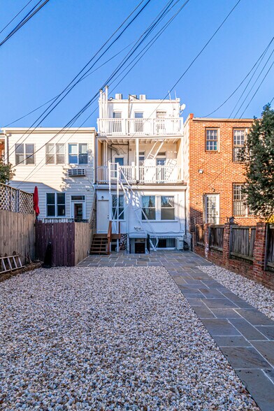 More Photos Of 409 Constitution Ave NE, Washington Multifamily For Sale