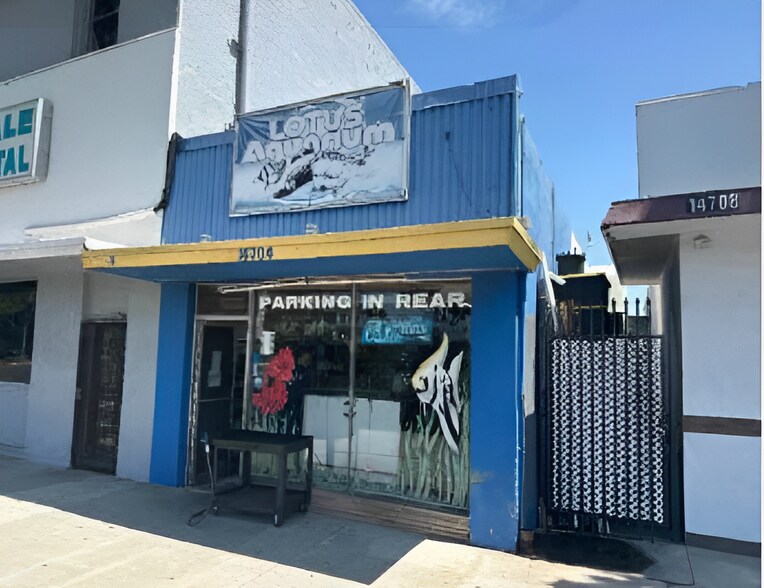 More Photos Of 14700-14706 Hawthorne Blvd, Lawndale Veterinarian Kennel For Sale