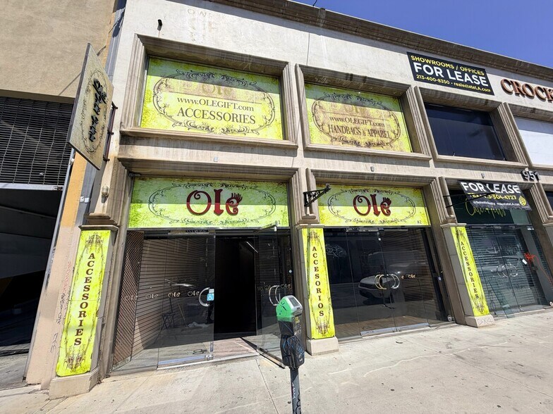 Primary Photo Of 951 Crocker St, Los Angeles Storefront Retail Office For Lease