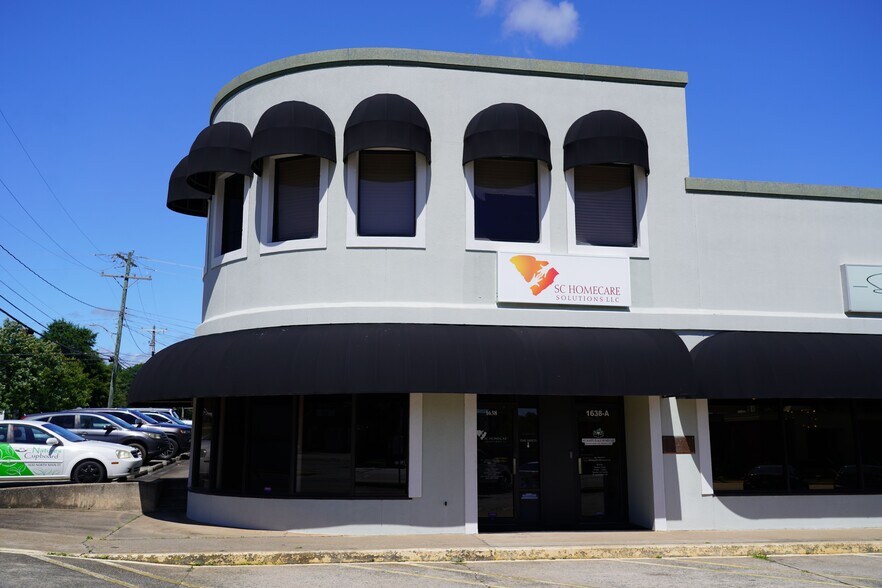 Primary Photo Of 1626-1638 N Main St, Anderson Freestanding For Lease