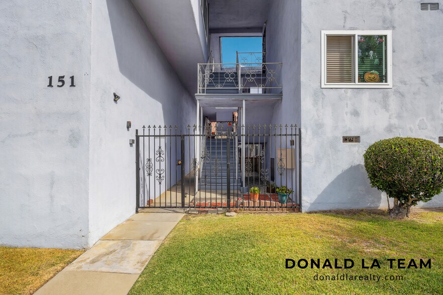 More Photos Of 109 E Hammel St, Monterey Park Apartments For Sale