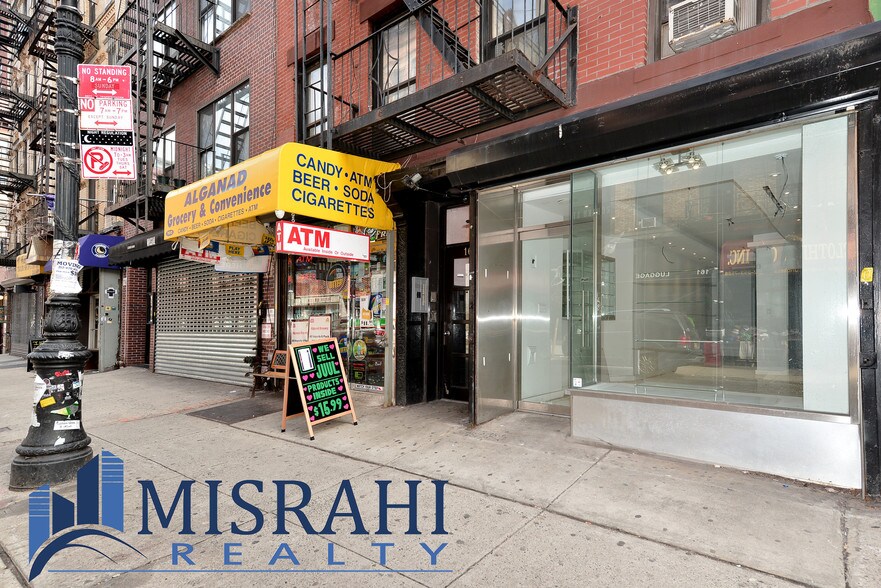 Primary Photo Of 160 Orchard St, New York Apartments For Lease