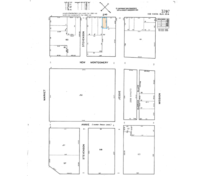 More Photos Of 52-54 2nd St, San Francisco Loft Creative Space For Lease