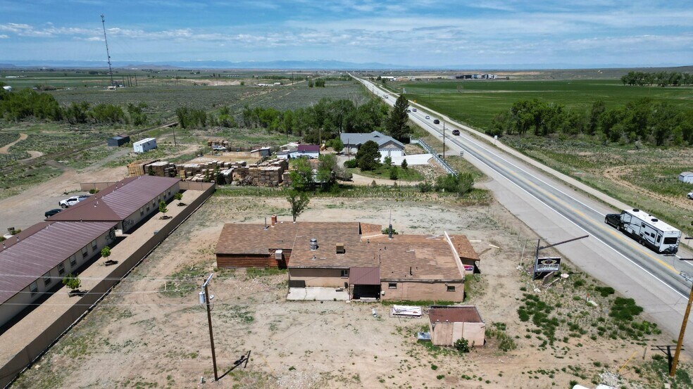 More Photos Of 100 4th Ave, Fort Garland Restaurant For Sale