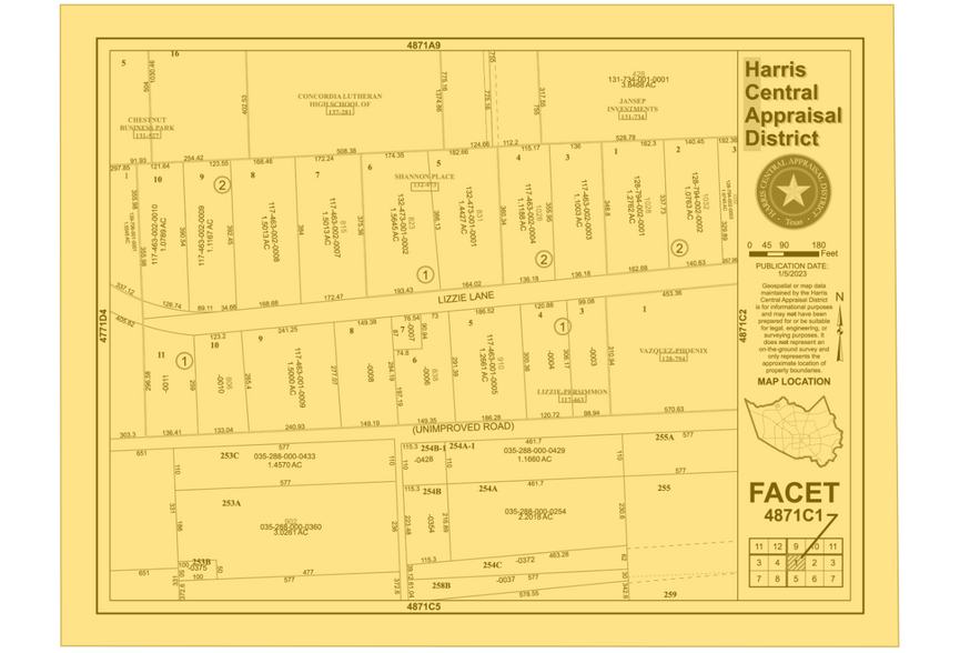 More Photos Of 21830 Hufsmith Kohrville Rd, Tomball Land For Sale