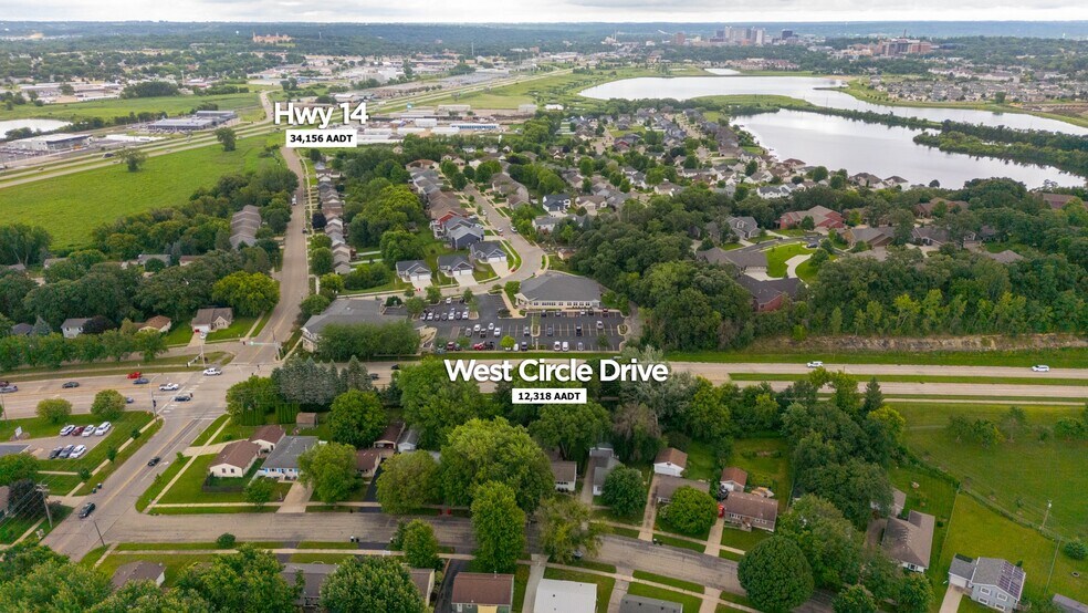 More Photos Of 3420 Lakeridge Pl NW, Rochester Office For Lease