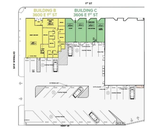 More Photos Of , Los Angeles General Retail For Sale