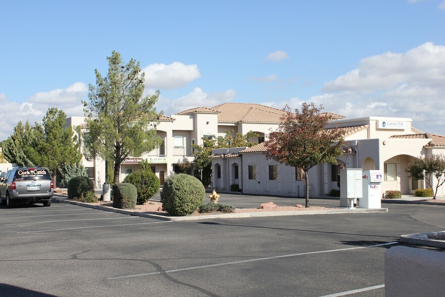 Primary Photo Of 1750 E Villa Dr, Cottonwood Office For Lease