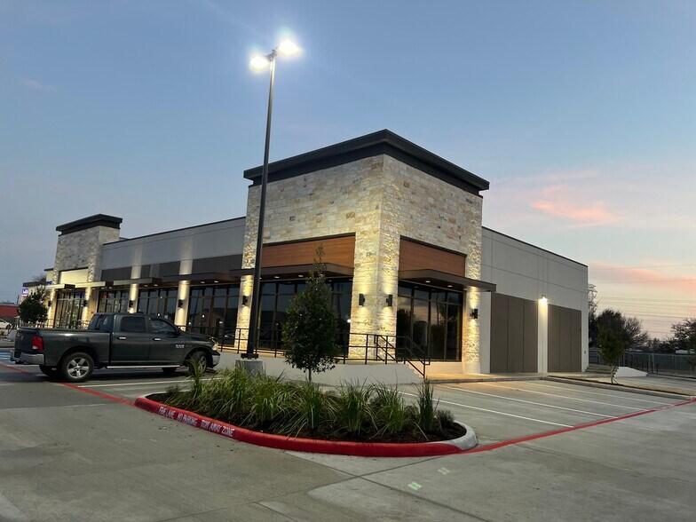 Primary Photo Of 19300 Morris Ave, Manvel Storefront Retail Office For Lease