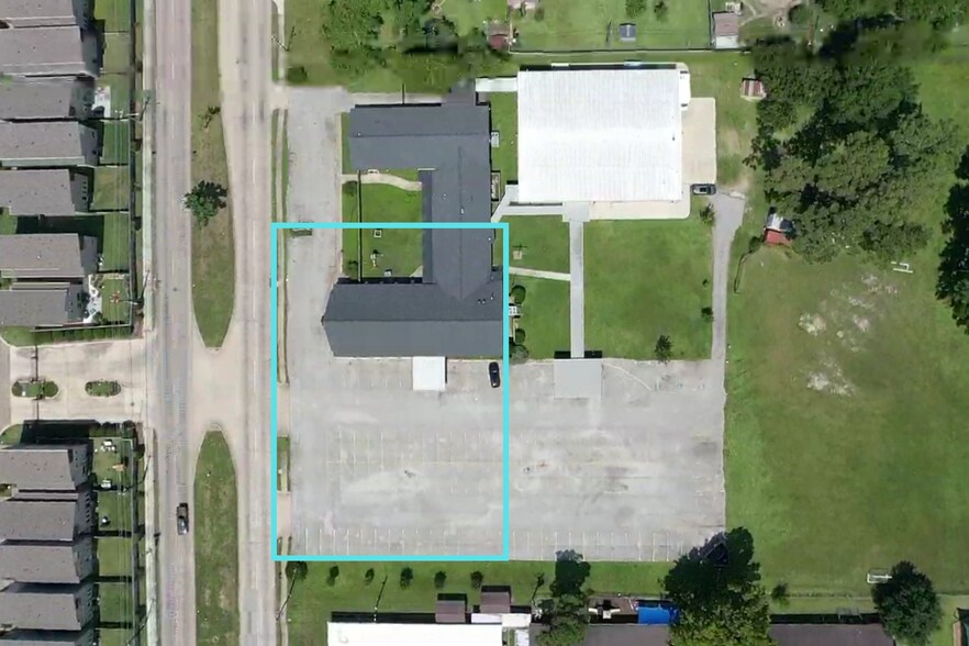 More Photos Of 6730 W Tidwell Rd, Houston Religious Facility For Lease
