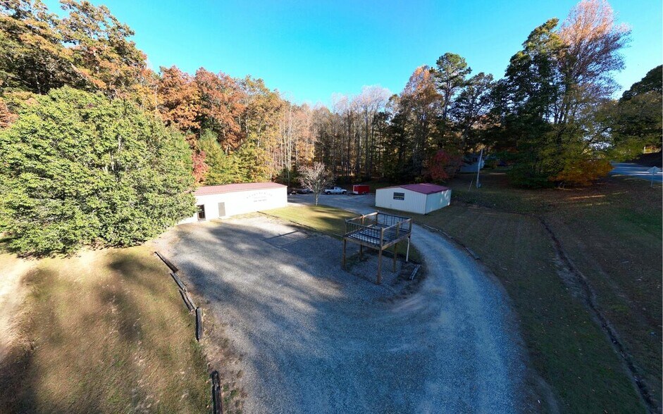 More Photos Of 72 Lance Crossing rd, Blairsville Industrial For Sale