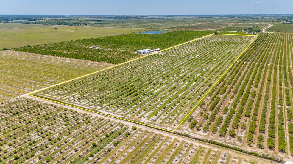 More Photos Of Hwy 31 @ #40, Arcadia Land For Sale