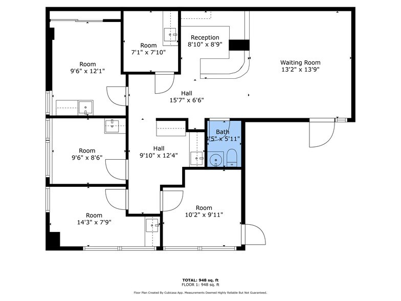 More Photos Of 7373 W Jefferson Ave, Lakewood Medical For Sale