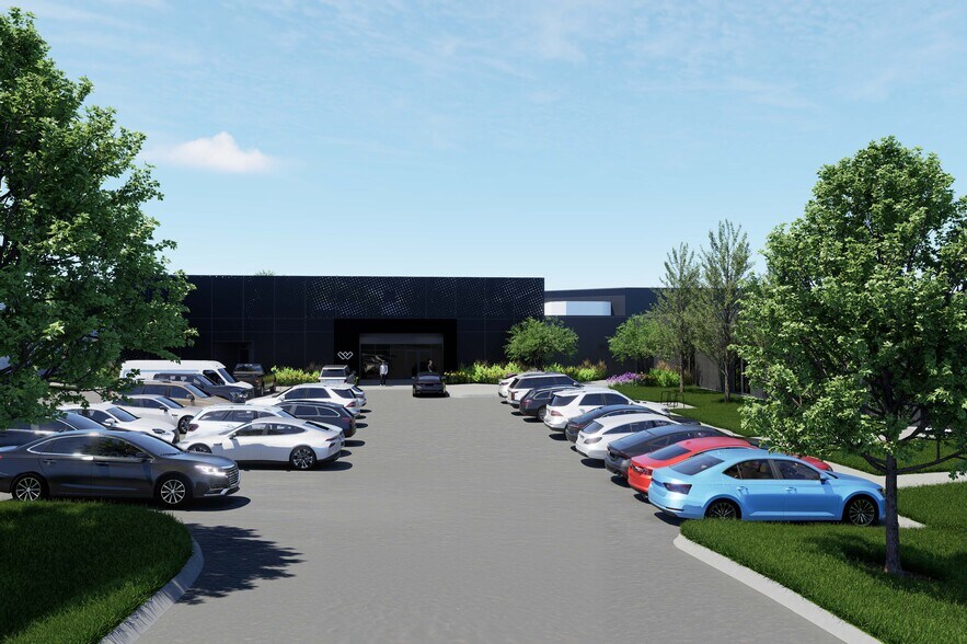 More Photos Of 2510 N Dodge St, Iowa City Office For Lease
