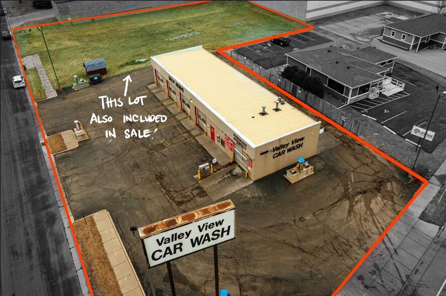 More Photos Of 581 Lester Ave, Onalaska Carwash For Sale