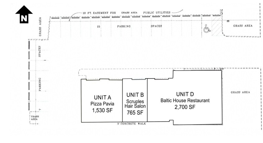 More Photos Of 6 N Elmhurst Rd, Prospect Heights Storefront For Sale