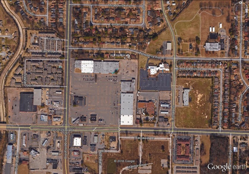 More Photos Of 5366 Winchester Rd, Memphis Unknown For Lease