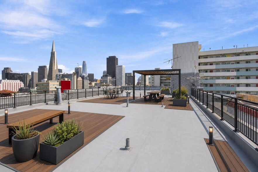 More Photos Of 734-740 Broadway, San Francisco Storefront Retail Residential For Sale