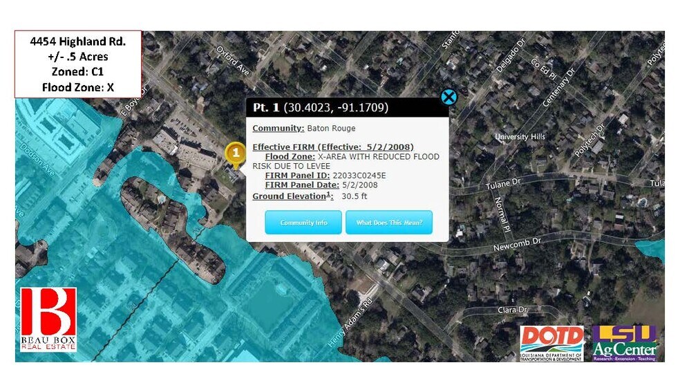 More Photos Of 4454 Highland Rd, Baton Rouge Service Station For Sale