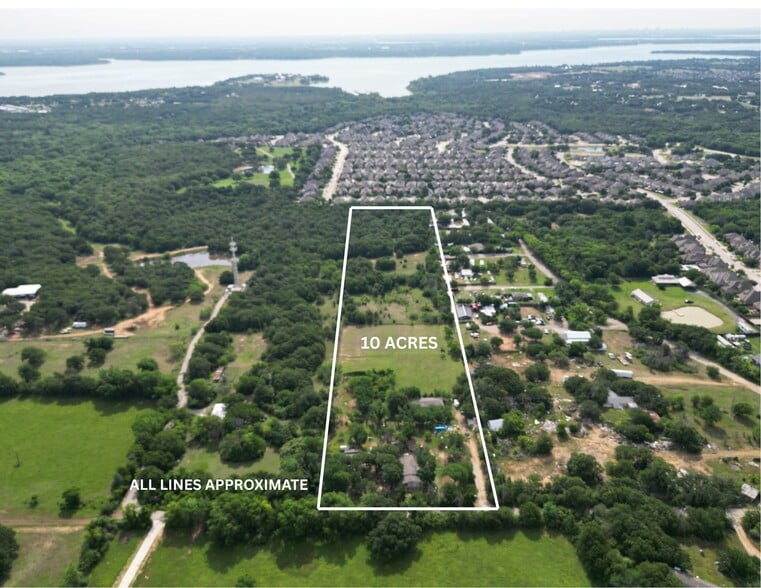 More Photos Of 3940 Swisher Rd, Denton Land For Sale