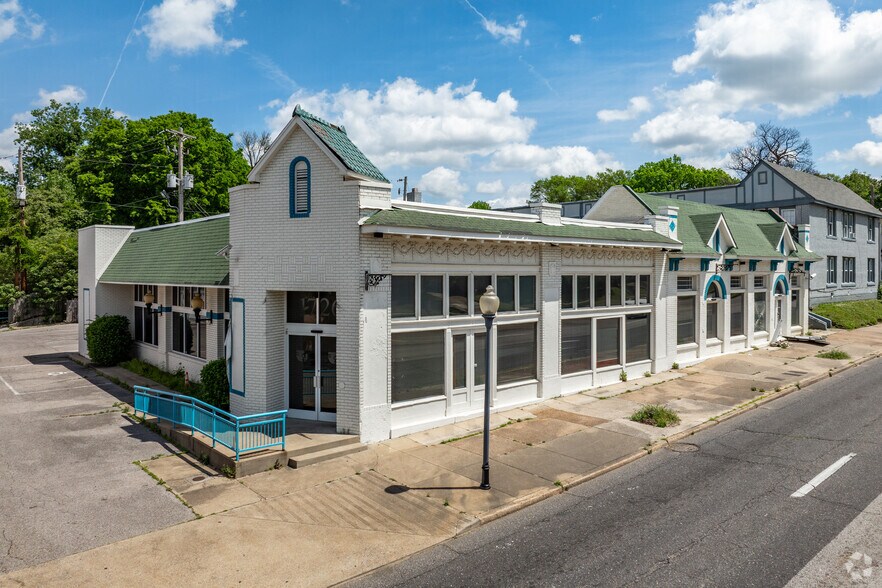 Primary Photo Of 1726 Poplar Ave, Memphis Medical For Sale