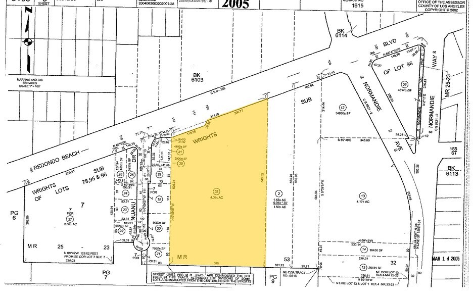 More Photos Of 1450 W Redondo Beach Blvd, Gardena Bank For Lease