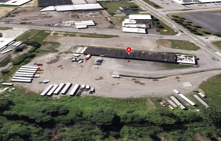More Photos Of 1285 William St, Buffalo Warehouse For Sale