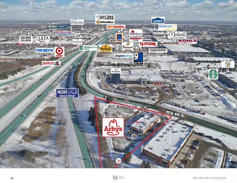 More Photos Of 5990 Neal Ave N, Oak Park Heights Freestanding For Sale