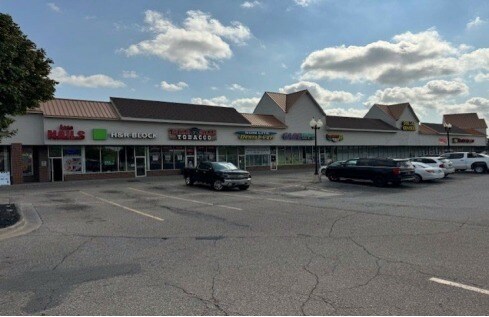 More Photos Of 22802-22942 John R Rd, Hazel Park Storefront For Lease