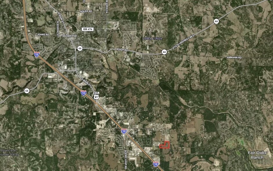 More Photos Of 19 Old Fredericksburg Rd, Boerne Land For Sale