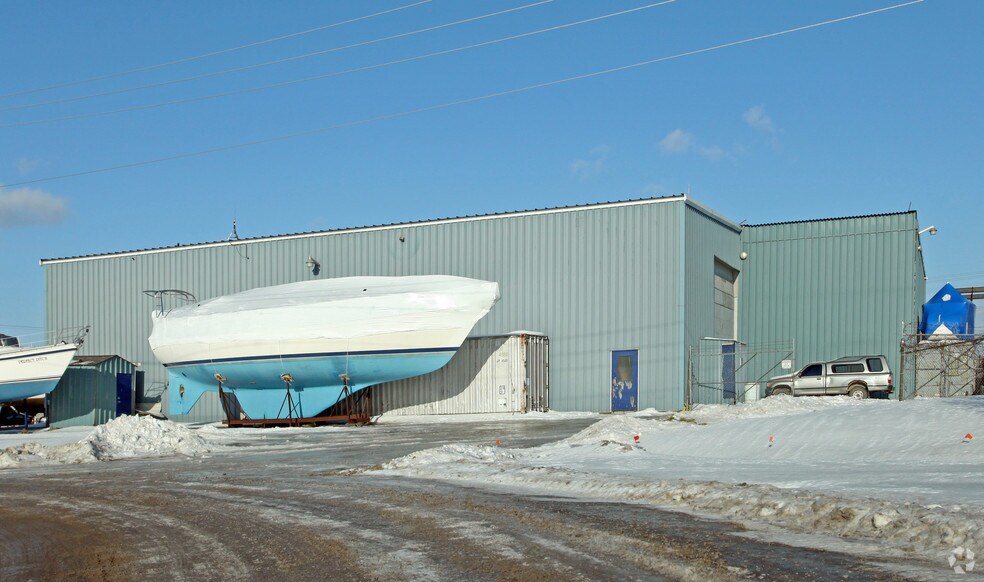 More Photos Of 125 Port Darlington Rd, Clarington Industrial For Sale