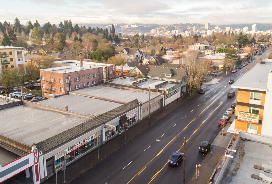 Primary Photo Of 2626 E Burnside St, Portland Storefront For Sale