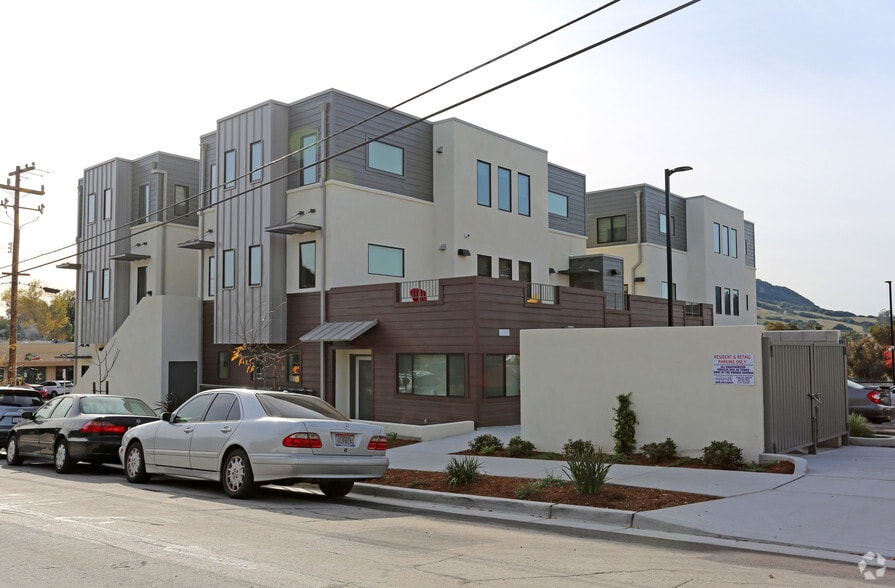 More Photos Of 1340 Taft St, San Luis Obispo Apartments For Lease