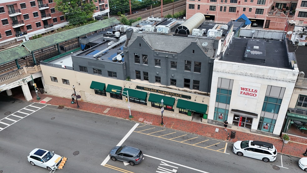 More Photos Of 1 S Orange Ave, South Orange Storefront For Lease