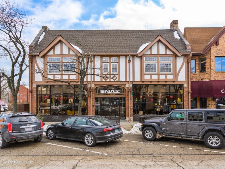 More Photos Of 440 Central Ave, Highland Park Storefront Retail Office For Lease