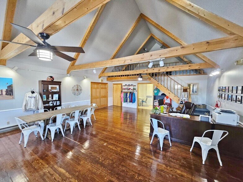 More Photos Of 104-106 Hwy 2 SW, Rugby Restaurant For Sale