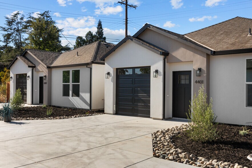 More Photos Of 4401 El Camino Ave, Sacramento Apartments For Sale
