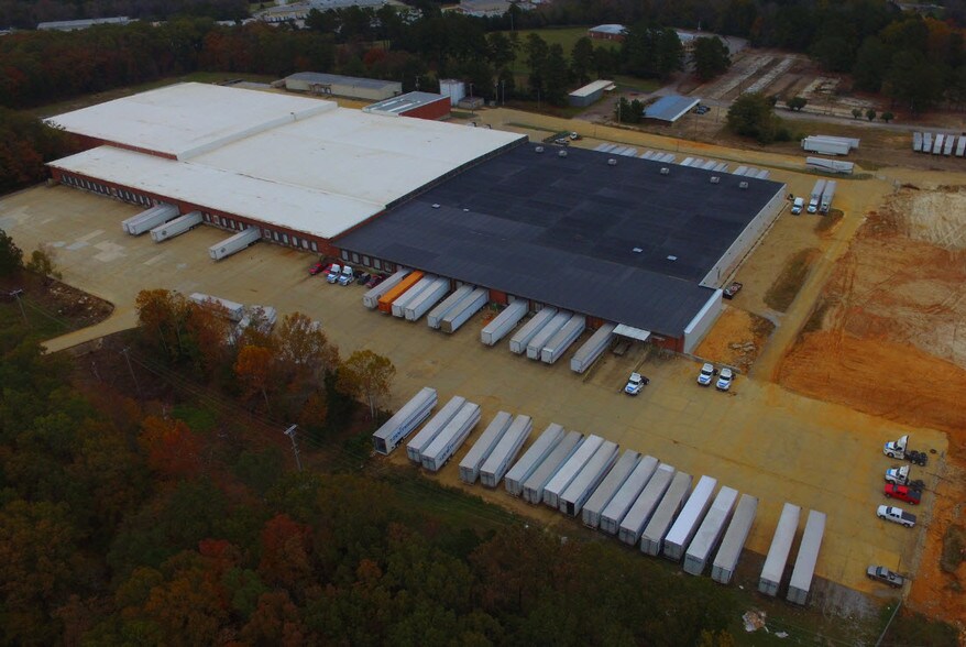 Primary Photo Of 3406 W Main St, Tupelo Manufacturing For Lease