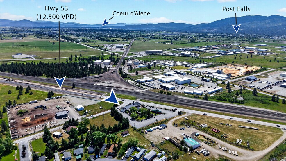 More Photos Of , Post Falls General Retail For Sale