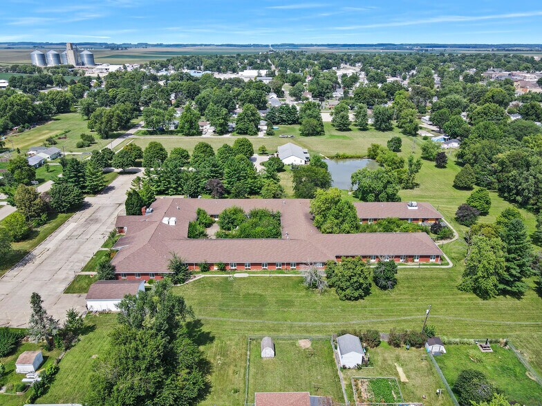 More Photos Of 509 S Buck Rd, Le Roy Skilled Nursing Facility For Sale