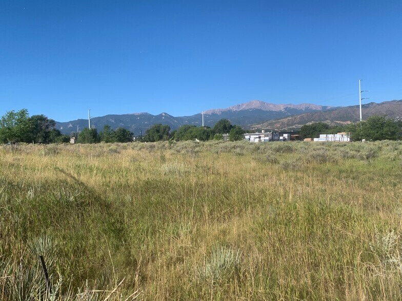 More Photos Of 980 Dublin Blvd, Colorado Springs Land For Sale