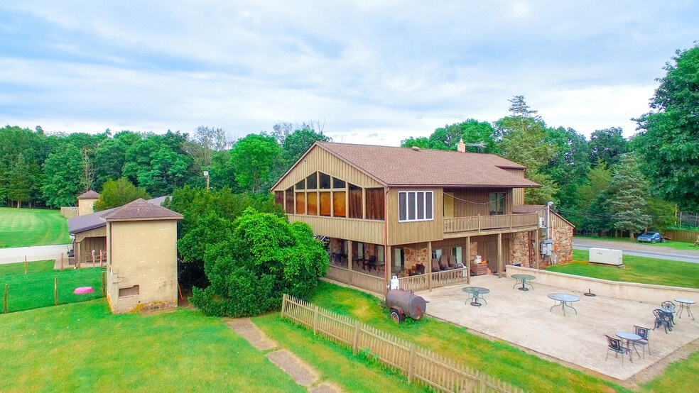 More Photos Of 2071 Baus Rd, East Greenville Sports And Entertainment For Sale