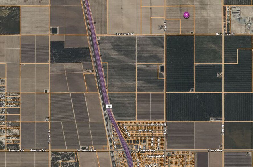 More Photos Of 6600 Road 136, Earlimart Land For Sale
