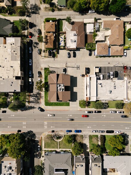 More Photos Of 2505 Canada Blvd, Glendale Office For Lease