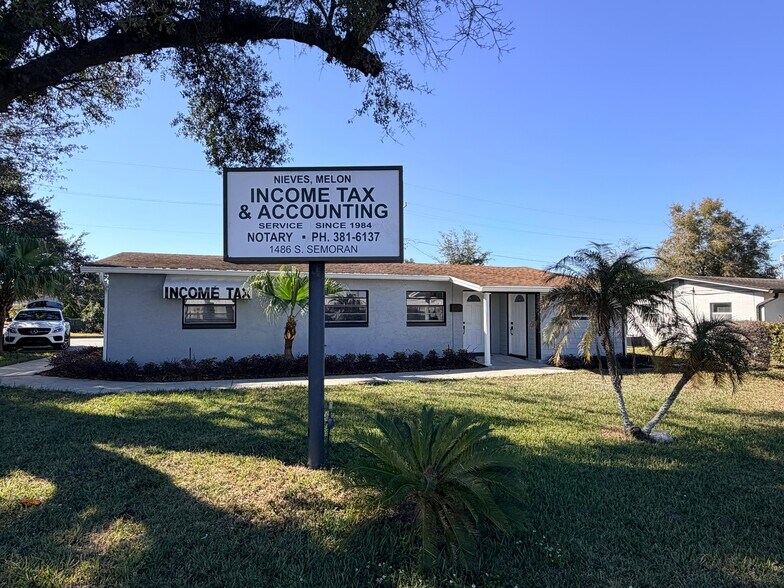 Primary Photo Of 1486 S Semoran Blvd, Orlando Office For Lease
