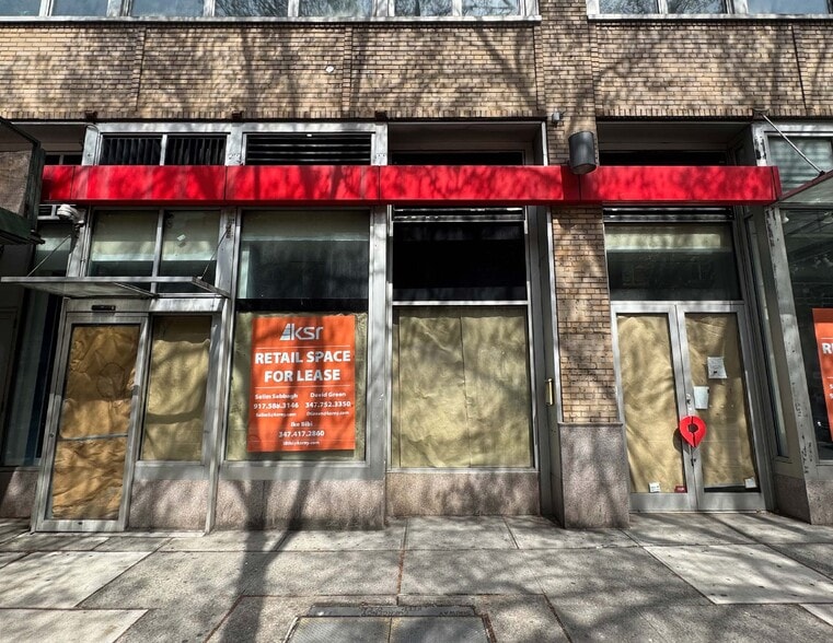 More Photos Of 25 W 14th St, New York Storefront For Lease