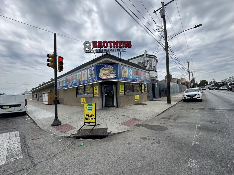 Primary Photo Of 6600 Limekiln Pike, Philadelphia Freestanding For Sale