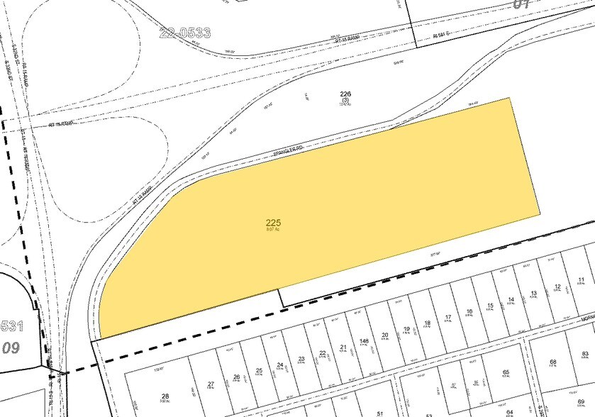 More Photos Of 801 Spangler Rd, Camp Hill Manufacturing For Lease