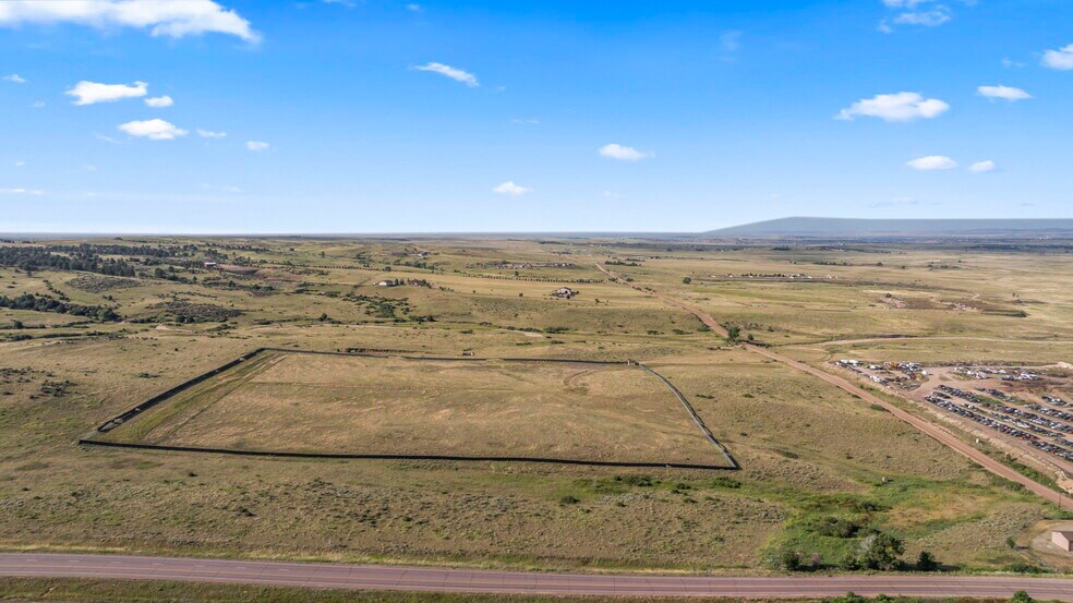 More Photos Of 415 Franceville Coal Mine Rd, Colorado Springs Land For Sale